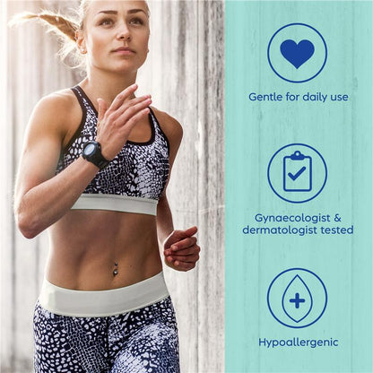 Vagisil Sensitive Intimate Wash 240ml – Non-Irritating, Paraben-Free Cleanser