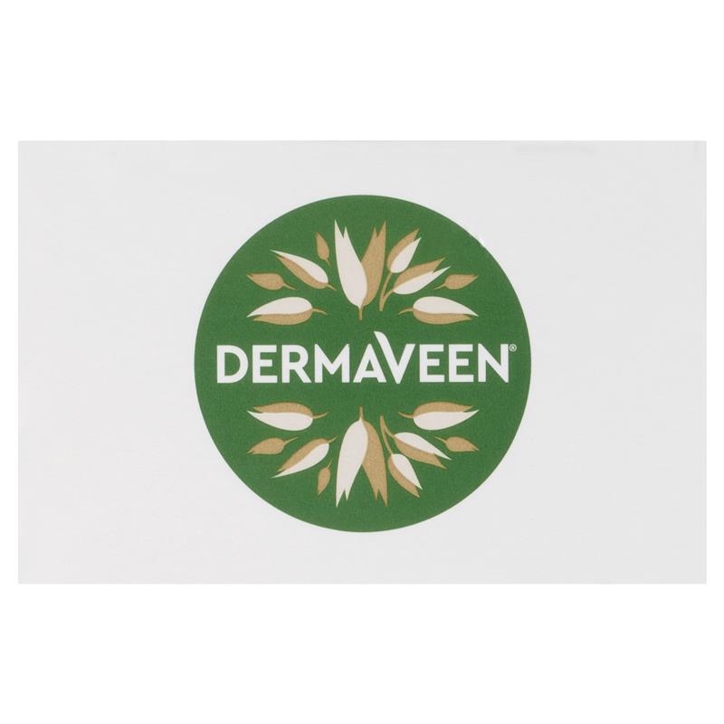 DermaVeen Colloidal Oatmeal Soap-Free Bar 115g for Sensitive Skin