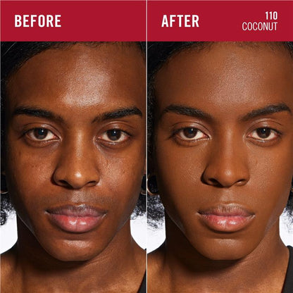 Rimmel Multi Tasker Wake Me Up Concealer & Foundation 110 Warm Coconut