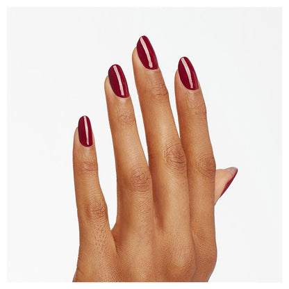 OPI Nail Lacquer Malaga Wine Nail Polish 15ml