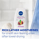 NIVEA Passion Fruit & Monoi Oil Shower Gel 1L – Moisturizing, pH Balanced – view 3