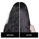 Hask Keratin Protein Smoothing Conditioner 1L - Strengthen & Smooth – view 3