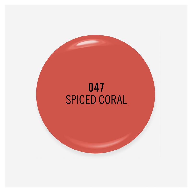 Rimmel Super Gel 160 Spiced Coral