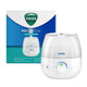 Vicks Mini FilterFree Cool Mist Humidifier - Optimal Humidity for Better Breathing – view 3 - Auzzistore