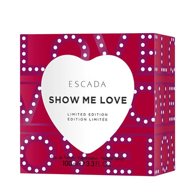 Escada Show Me Love Eau de Parfum - 100ml