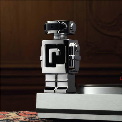Paco Rabanne Phantom Eau de Toilette 100ml - Ignite Your Rebel Spirit