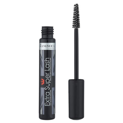 Rimmel Extra Super Mascara Black Black
