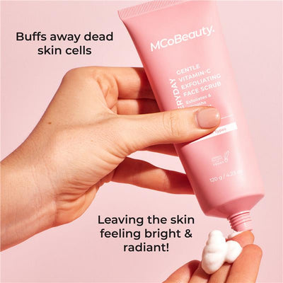 MCoBeauty Gentle Vitamin C Exfoliator