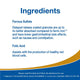 Fefol Iron & Folate Supplement - 60 Capsules for Energy Support – view 3 - Auzzistore