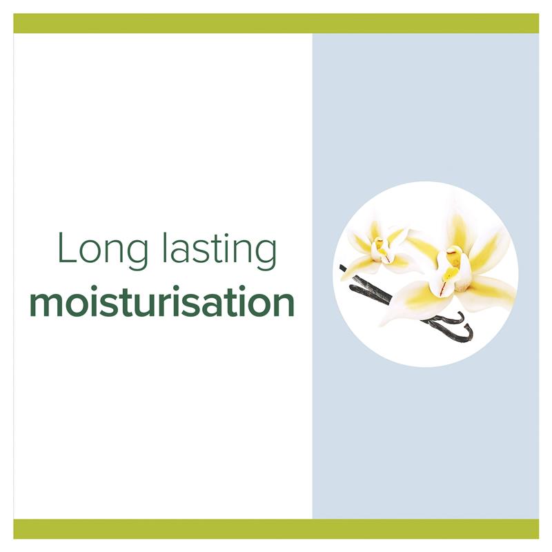 Palmolive Vanilla Body Butter Moisturizing Paraben-Free Wash 400ml