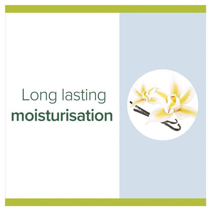 Palmolive Vanilla Body Butter Moisturizing Paraben-Free Wash 400ml