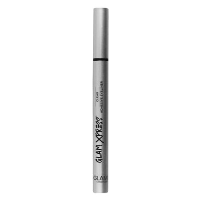 Glam By Manicare Glam Xpress Clear Adhesive Eyeliner 0.8mL - Effortless Lash Application