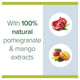 Palmolive Naturals Pomegranate Mango Body Wash 1L – Vegan, 95% Natural – view 3