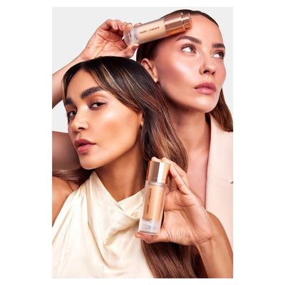 Nude by Nature Perfect Skin Filter Foundation 30g N4 Silky Beige
