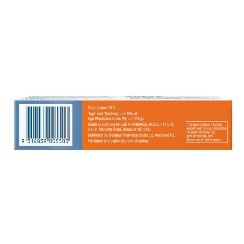 SolvEasy Tinea Cream for Athlete's Foot - 30g-Auzzi Store