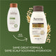 Aveeno Oat Milk Blend Moisturising Shampoo for Dry & Damaged Hair - 354mL – view 3