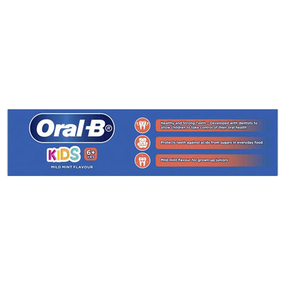 Oral-B Junior Toothpaste 6+ Years - Star Wars 95g
