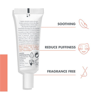Avene Eau Thermale Soothing Eye Contour Cream 10ml-Auzzi Store