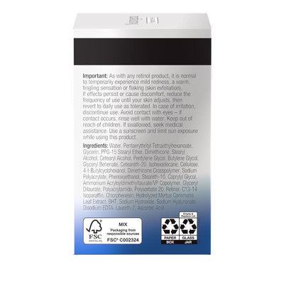 Neutrogena Rapid Wrinkle Repair Retinol Pro+ Night Cream 48g