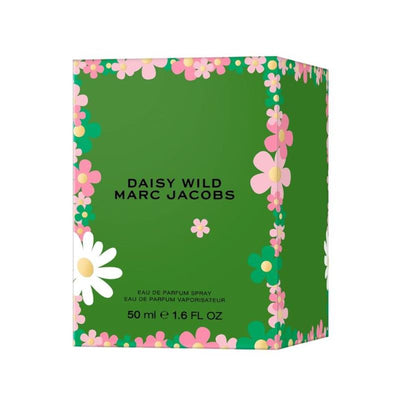 Marc Jacobs Daisy Wild Eau De Parfum - 50ml
