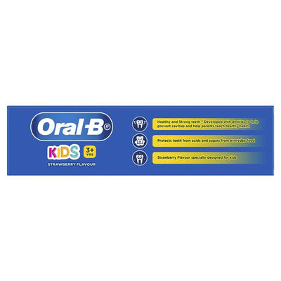 Oral-B Kids Toothpaste 3+ Years - Frozen 92g