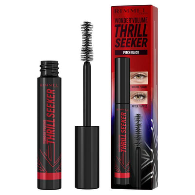 Rimmel Volume Thrill Seeker Pitch Black