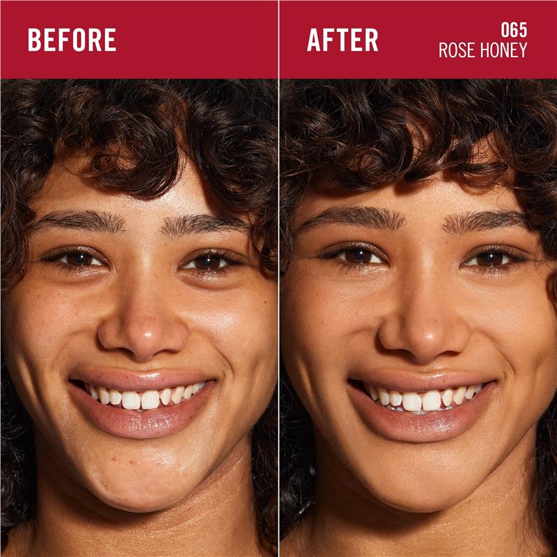 Rimmel Multi Tasker Wake Me Up Concealer & Foundation 065 Rose Honey