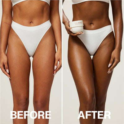 Bali Body Antioxidant Body Whip Self Tan Extender 225g - Nourishing & Hydrating