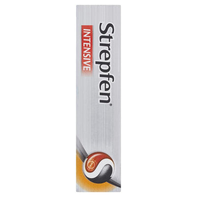 Strepfen Intensive Sugar Free Orange 16 Lozenges