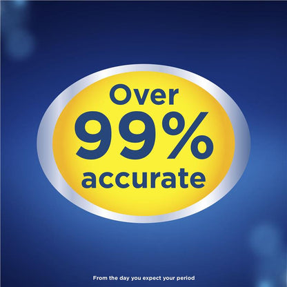 Clearblue Rapid Detection Pregnancy Test, 1 Test, 1-Minute Results, 99% Accurate