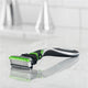 Schick Hydro 5 Sense Sensitive Men's Razor Refills 4-Pack – view 3 - Auzzistore
