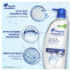 Head & Shoulders Clean & Balanced Anti-Dandruff Shampoo 850ml – view 3 - Auzzistore