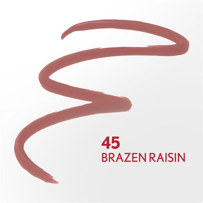 Covergirl Outlast Lipstain #45 Brazen Raisin