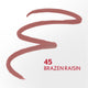 Covergirl Outlast Lipstain #45 Brazen Raisin – view 3