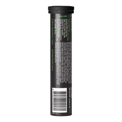 Wakey Wakey Caffeine & Guarana Effervescent Tablets - 20 Vegan