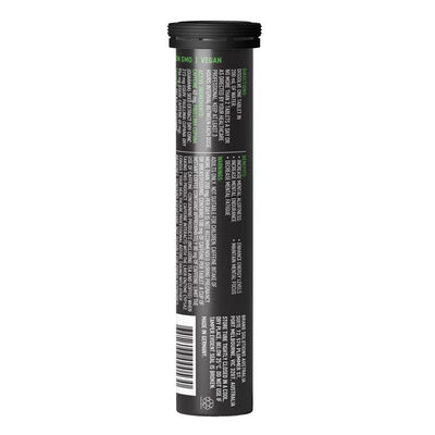 Wakey Wakey Caffeine & Guarana Effervescent Tablets - 20 Vegan