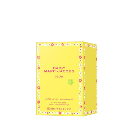 Marc Jacobs Daisy Glow Limited Edition Eau de Toilette 50ml - Brighten Your Day