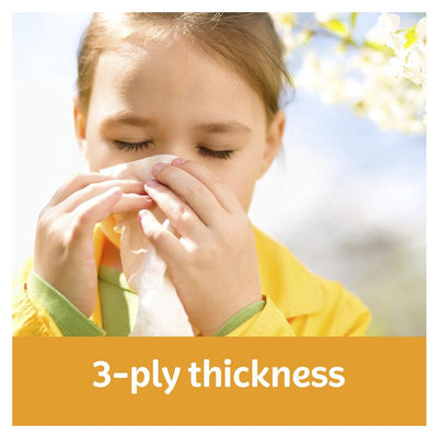 Kleenex® Allergy Comfort Facial Tissues - 85 Pack
