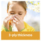 Kleenex® Allergy Comfort Facial Tissues - 85 Pack – view 4