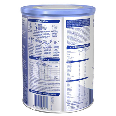 Nestle NAN COMFORT 1 Starter Baby Formula Powder 800g