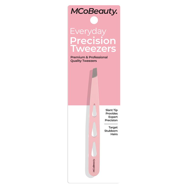 MCoBeauty Everyday Precision Tweezers