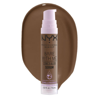 NYX Bare With Me Concealer Serum Mocha