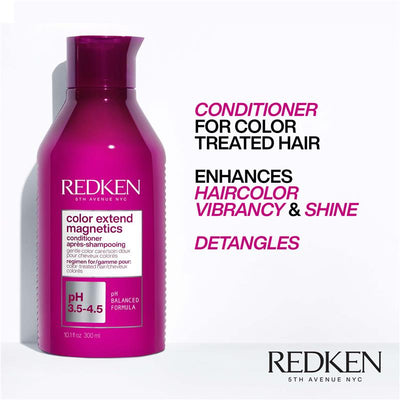 Redken Colour Extend Magnetics Conditioner - 300ml