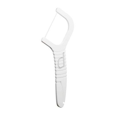 GO2 Dentagenie Smooth Flosspyx Mint 36 Pack - Gentle Dental Care