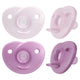 Avent Soothie 0-6 Months - Pink 2 Pack – view 3
