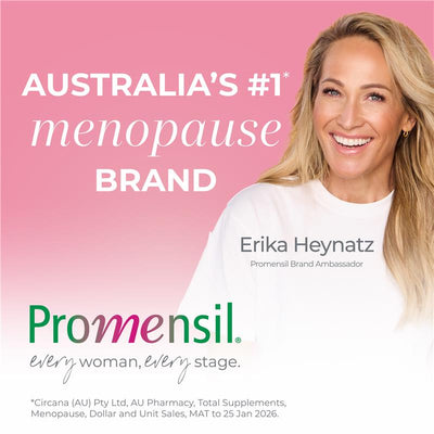 Promensil Menopause Relief Tablets - 90 Count