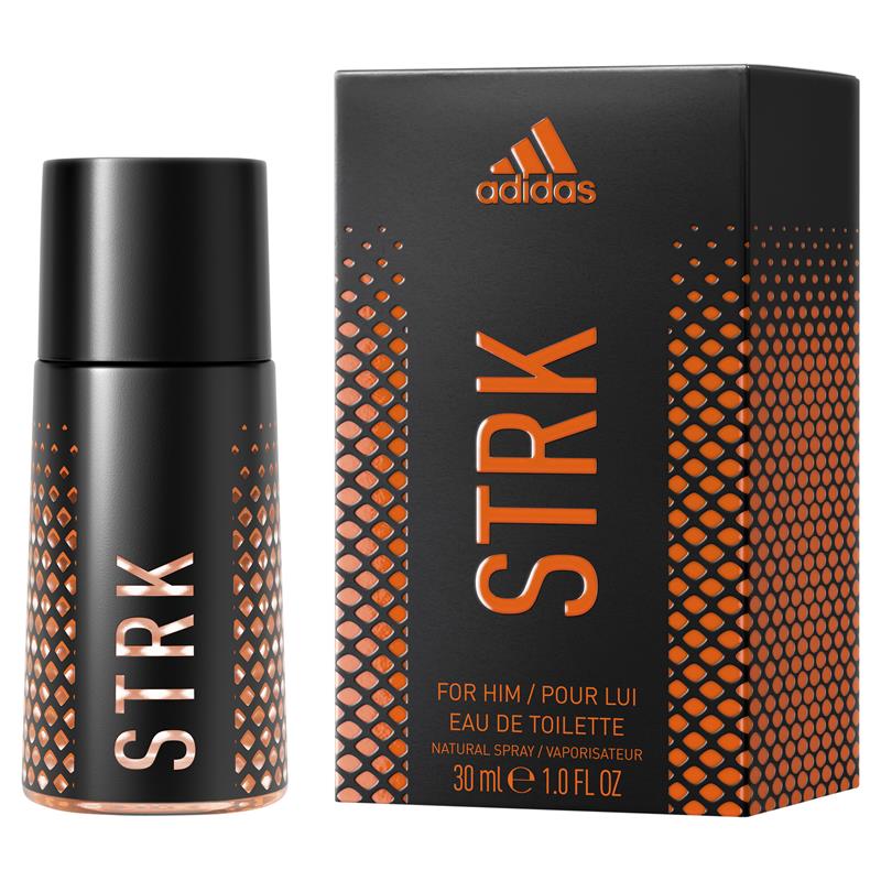 Adidas Culture of Sport Strike Eau de Toilette 30ml