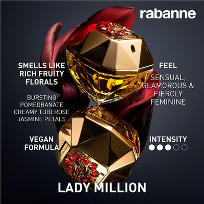Paco Rabanne Lady Million Royal Eau de Parfum - 80ml