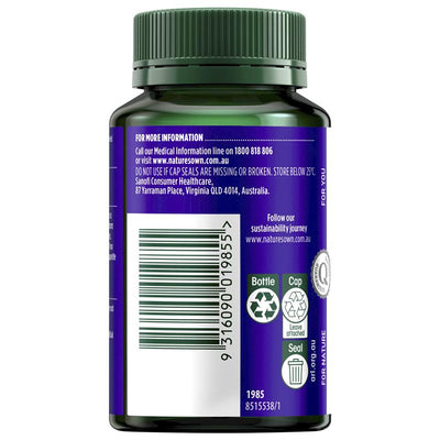 Nature's Own Valerian Sleep Support 2000mg - 60 Capsules