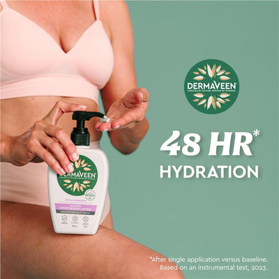 DermaVeen Intensive Extra Hydration Moisturising Lotion - 250mL